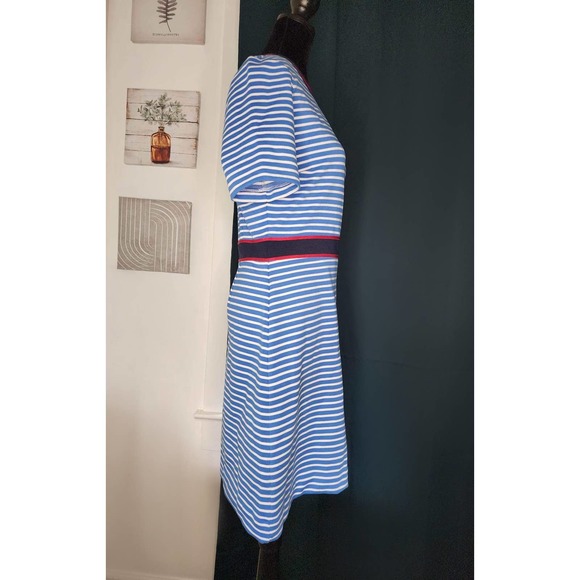 James Draper Stripped Dress - Picture 3 of 3